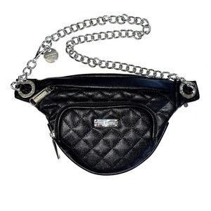 Cross Body Bags Dior Navy Blue Monogram Trotter No. 2 Bumbag Waist Pouch Fanny Pack 241489